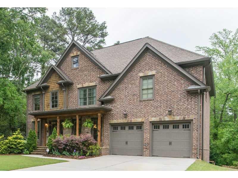 5 bedroom single family residence sold at 2361 Ewing Drive, Atlanta, GA 30319