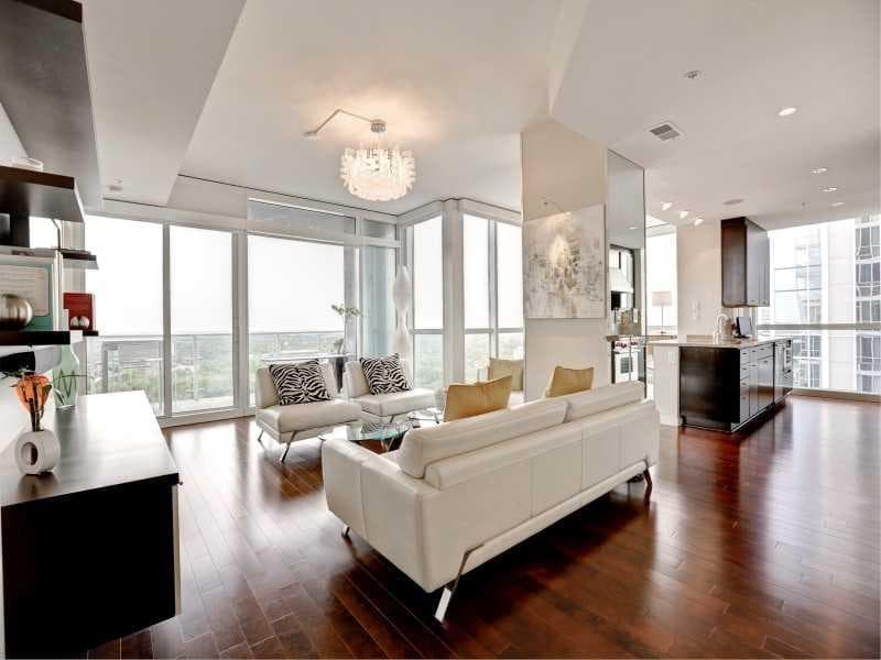 2 bedroom, 1,932 sq ft condominium sold at 3325 Piedmont Road 2003, Atlanta, GA 30305