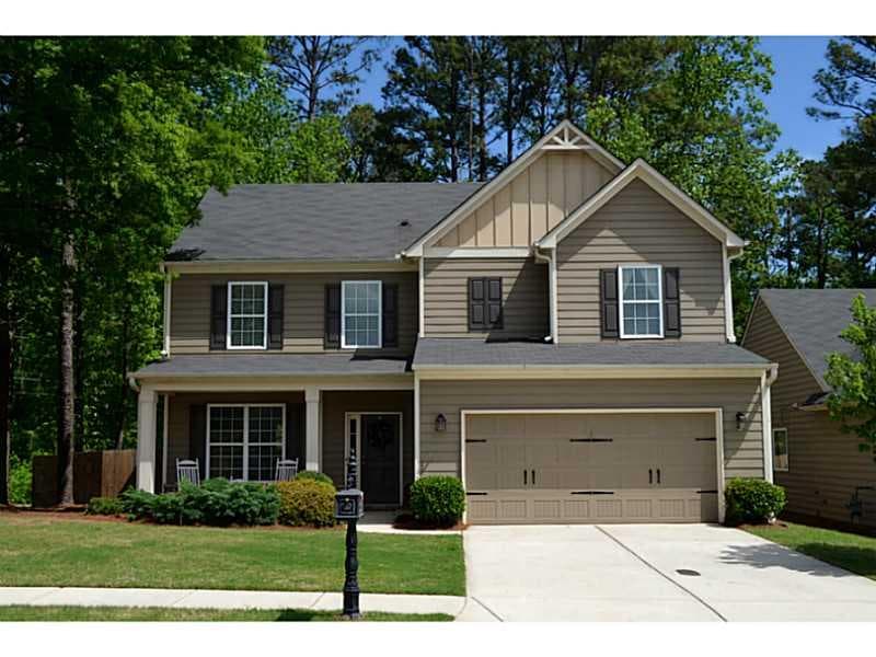 103 SABLE VALLEY Drive, Acworth, GA 30102 — most recent listing photo