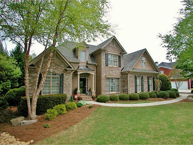 5 bedroom, 3,515 sq ft single family residence sold at 840 Providence Club Drive, Monroe, GA 30656