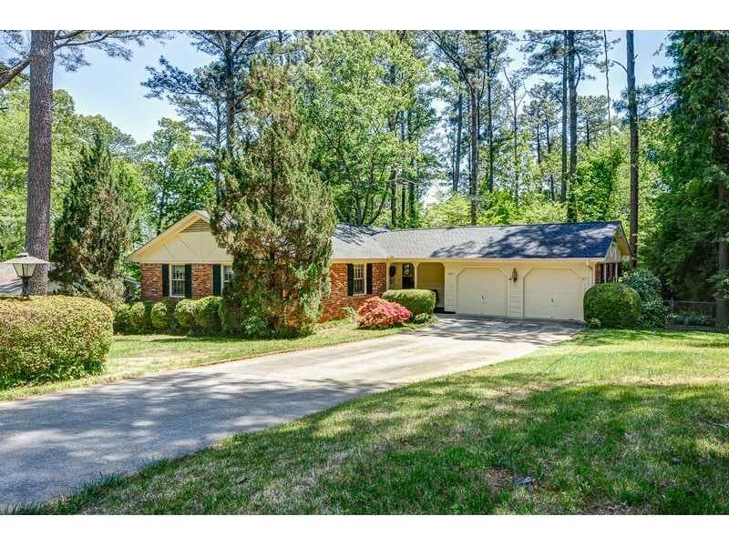 3 bedroom, 1,674 sq ft single family residence sold at 2987 Sumac Drive, Atlanta, GA 30360