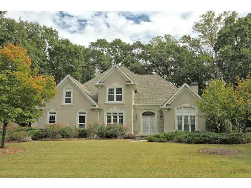 5 bedroom single family residence sold at 5965 W Andechs Summit, Johns Creek, GA 30097