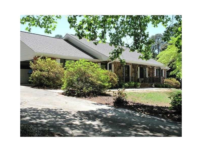3 bedroom single family residence sold at 2518 Mountain View Road, Snellville, GA 30078