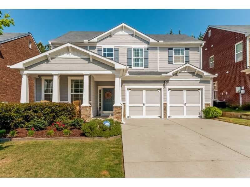 1523 Justine Way, Mableton, GA 30126 — most recent listing photo