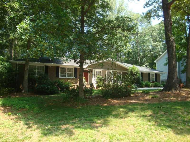 3 bedroom, 2,041 sq ft single family residence sold at 1326 Raintree Drive, Snellville, GA 30078