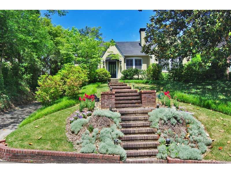 4 bedroom, 3,493 sq ft single family residence sold at 70 Maddox Road, Atlanta, GA 30309
