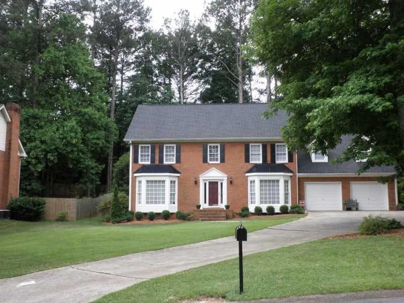 4 bedroom single family residence sold at 151 Lakeside Drive, Kennesaw, GA 30144