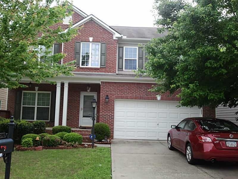 4 bedroom single family residence sold at 6214 Mimosa Circle, Tucker, GA 30084