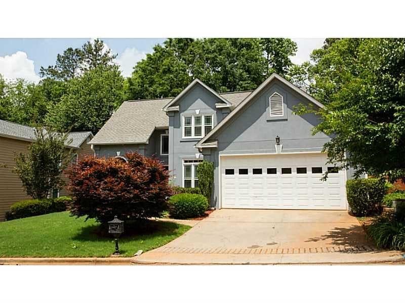 4 bedroom, 2,194 sq ft single family residence sold at 1118 Ashton Trace, Atlanta, GA 30319