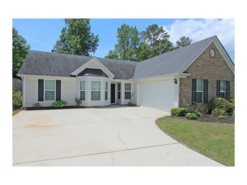 3 bedroom, 1,604 sq ft single family residence sold at 221 MOUNT LAUREL Drive, Dallas, GA 30132