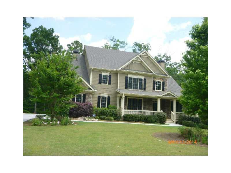 4 bedroom, 4,340 sq ft single family residence sold at 128 Brookfield Court, White, GA 30184