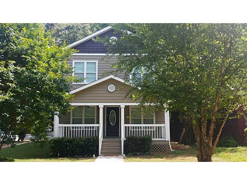3 bedroom, 2,250 sq ft single family residence sold at 2449 Hosea L Williams Drive, Atlanta, GA 30317