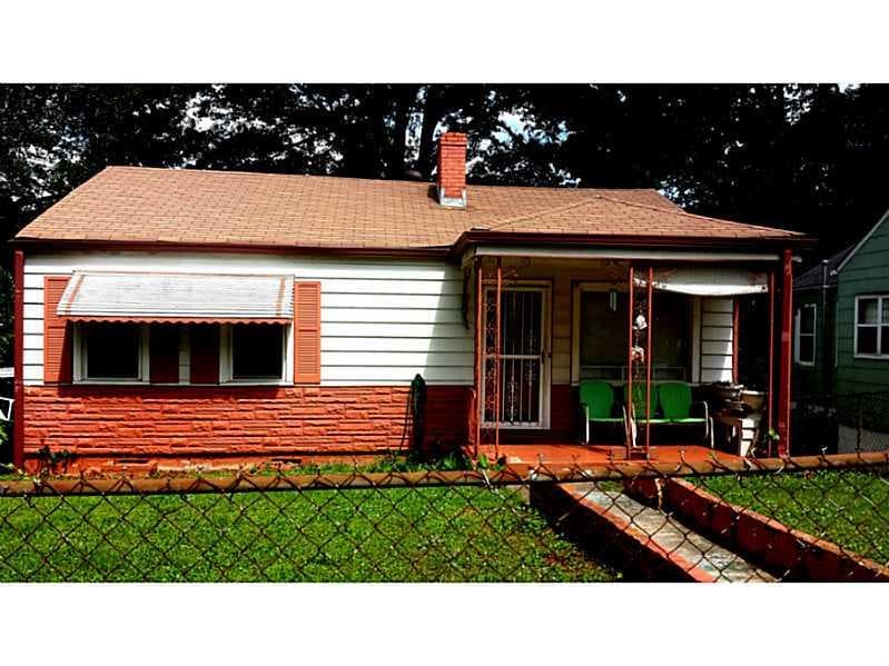 3 bedroom, 1,072 sq ft single family residence sold at 207 Mellrich Avenue, Atlanta, GA 30317