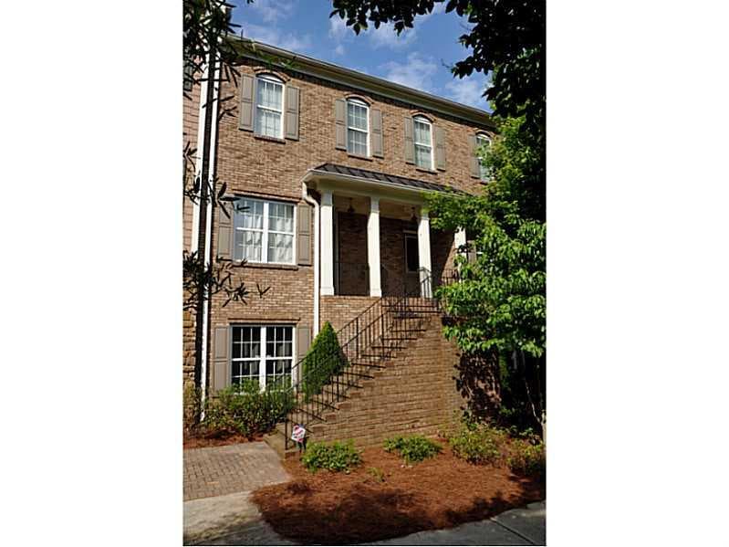 3 bedroom, 2,185 sq ft condominium sold at 1420 Briarhaven Trail 23, Atlanta, GA 30319