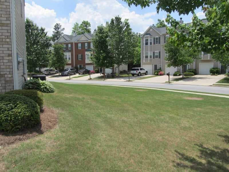 2 bedroom townhouse sold at 5104 TIMBER HILLS Way 0, Oakwood, GA 30566