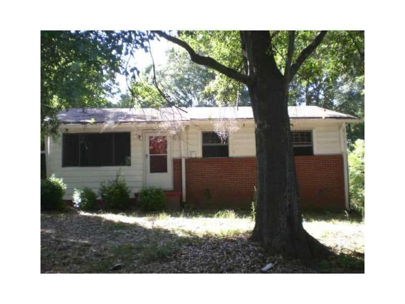 3 bedroom, 864 sq ft single family residence sold at 2579 Abner Place, Atlanta, GA 30318