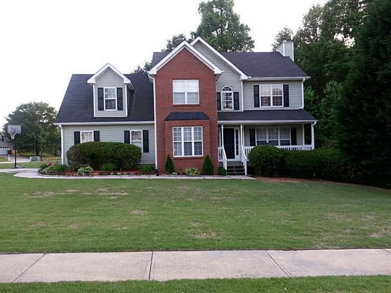 509 Bradford Park Lane, Loganville, GA 30052 — most recent listing photo