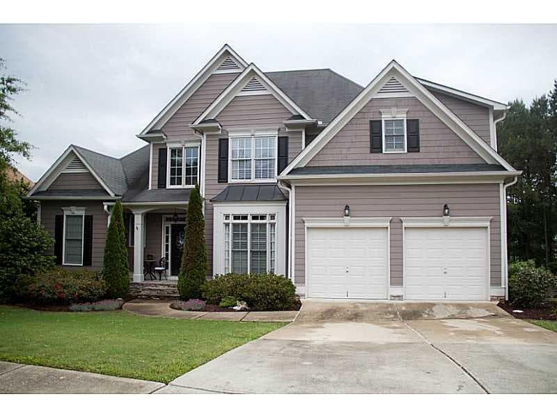 1434 Bentwater Drive, Acworth, GA 30101 — most recent listing photo