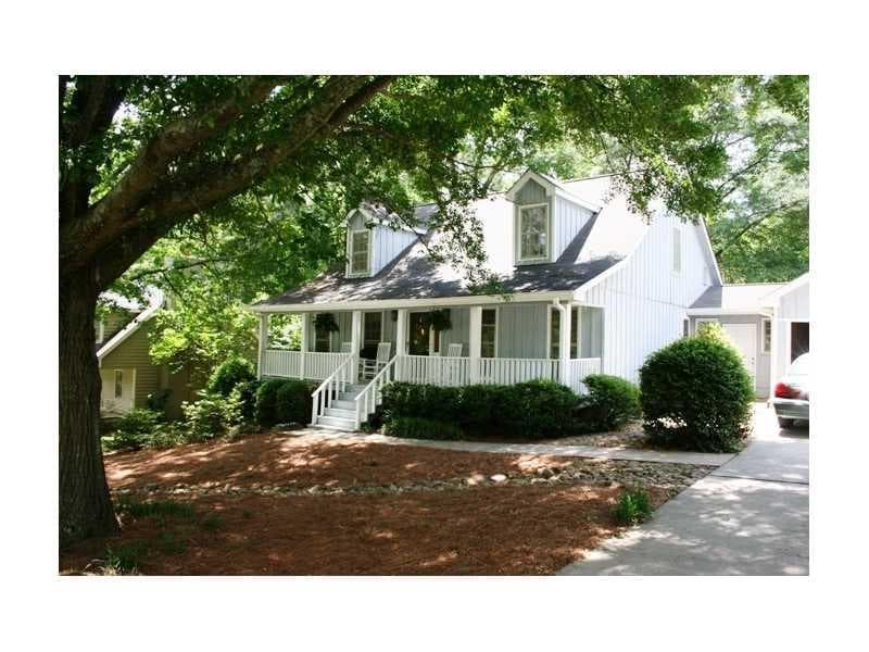 1447 West Lake Drive, Gainesville, GA 30501 — most recent listing photo