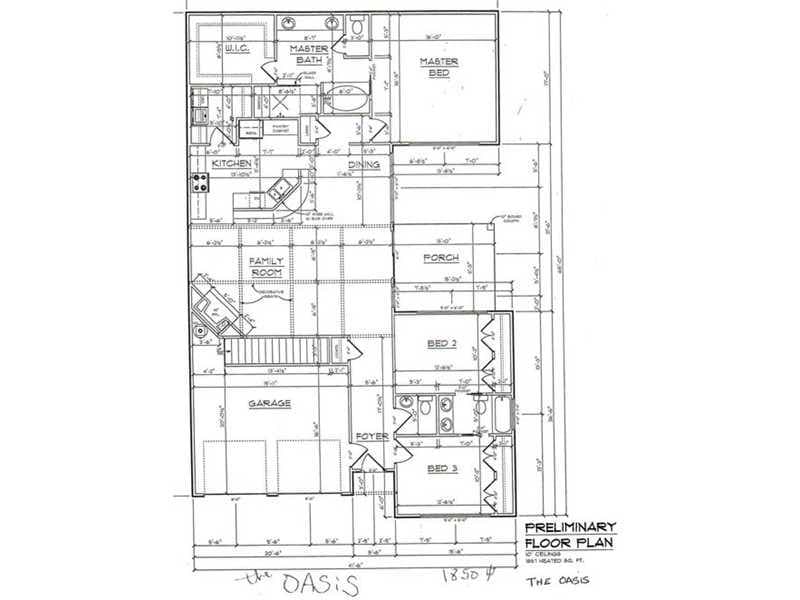 3 bedroom single family residence sold at 98 Batten Board Way, Woodstock, GA 30189