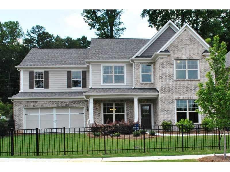 5 bedroom single family residence sold at 2260 Northmont Parkway, Duluth, GA 30097