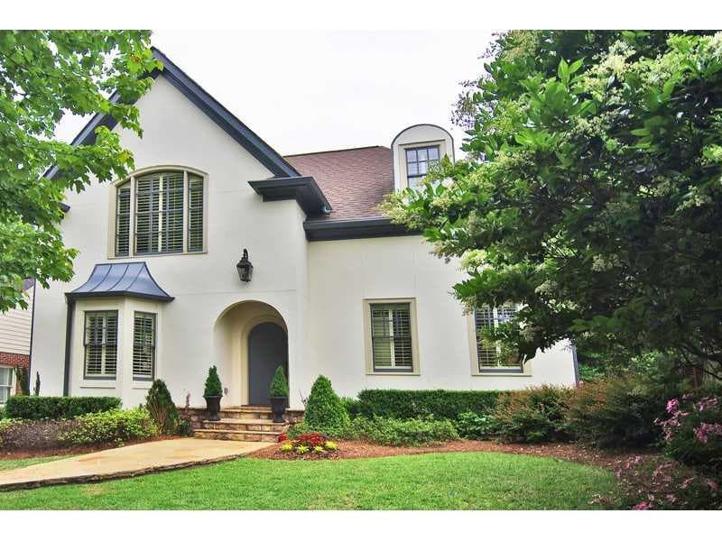 5 bedroom single family residence sold at 2107 McKinley Road, Atlanta, GA 30318