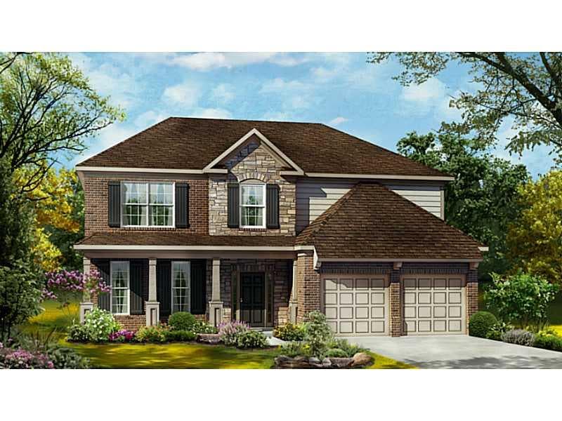 2404 BRISBANE Drive, Conyers, GA 30013 — most recent listing photo