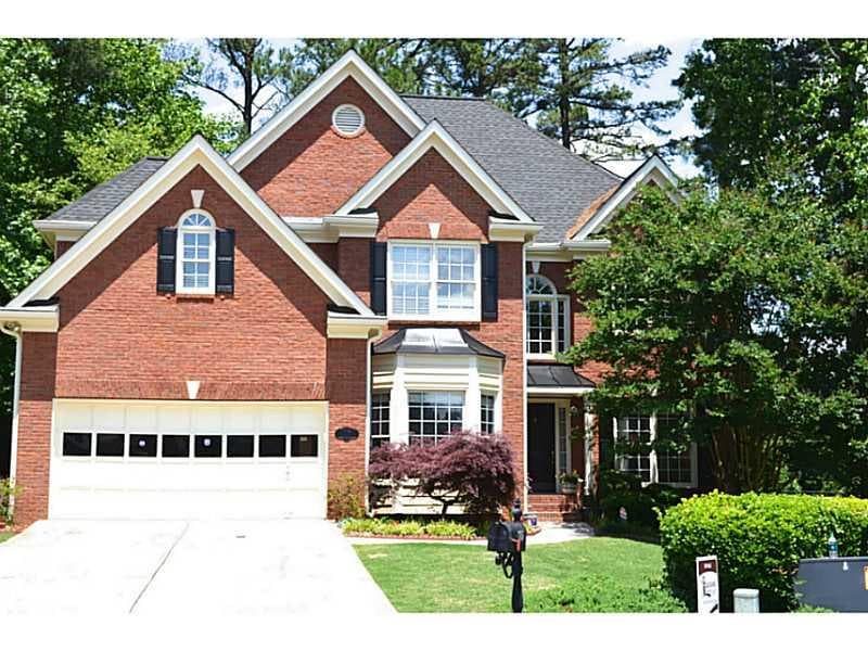 6 bedroom single family residence sold at 2875 Factor Walk Boulevard, Suwanee, GA 30024
