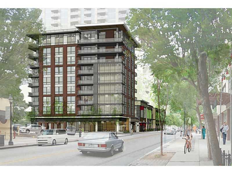 3 bedroom, 2,874 sq ft condominium sold at 867 Peachtree Street 701, Atlanta, GA 30308