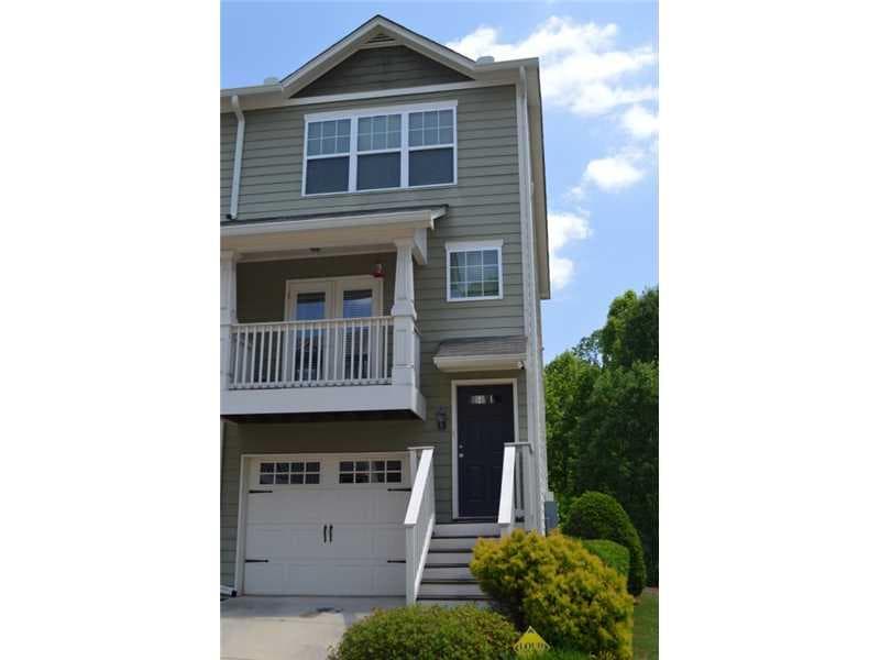 3 bedroom, 1,326 sq ft townhouse sold at 1393 Liberty Parkway 1393, Atlanta, GA 30318