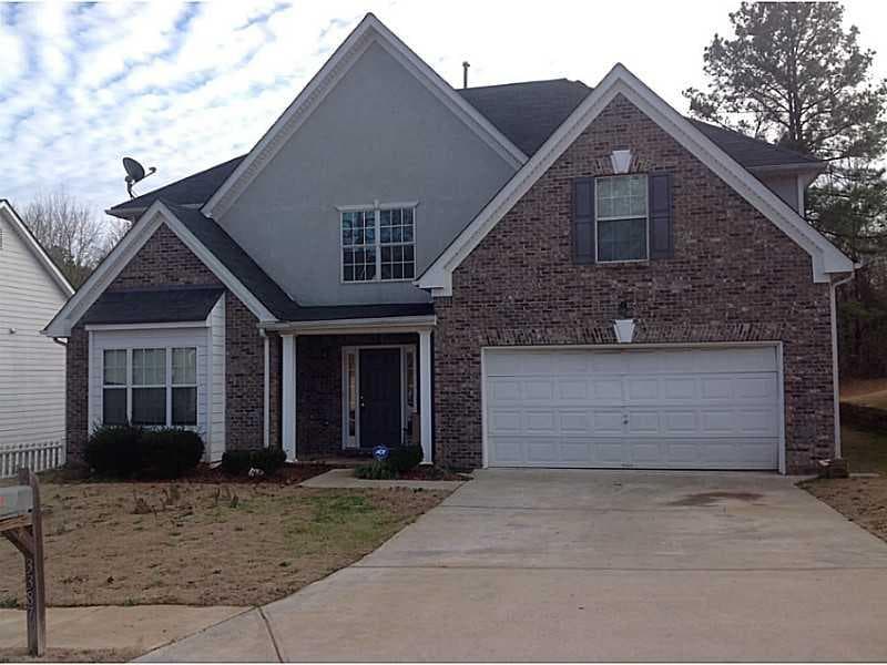 3387 Ashford Pass, Ellenwood, GA 30294 — most recent listing photo