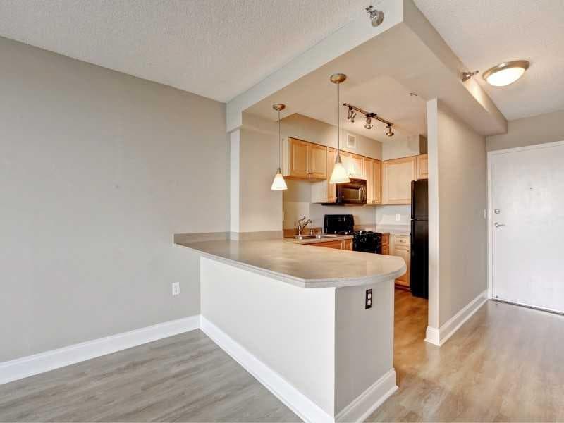 505 sq ft condominium sold at 2479 Peachtree Road 1309, Atlanta, GA 30305