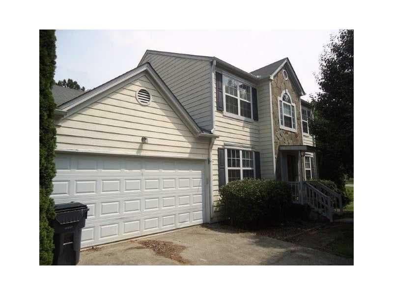 3 bedroom, 1,856 sq ft single family residence sold at 6510 REVENA Court, Austell, GA 30168