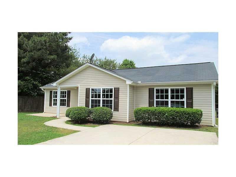 215 Hill Street, Loganville, GA 30052 — most recent listing photo