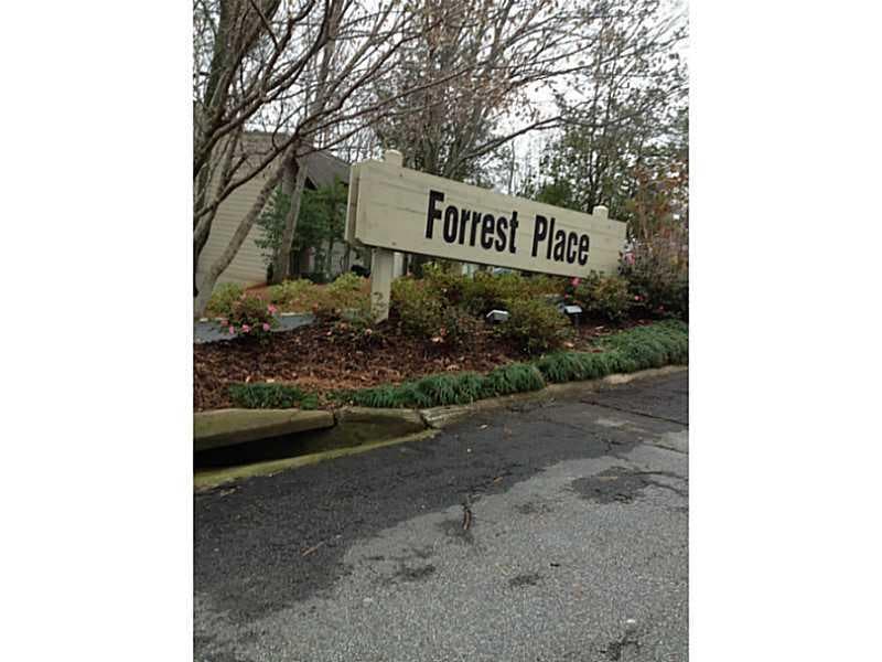 15 Forrest Place 15, Sandy Springs, GA 30328 — most recent listing photo