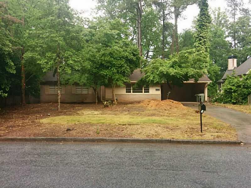 3 bedroom, 1,716 sq ft other sold at 202 Lake Forrest Lane, Atlanta, GA 30342