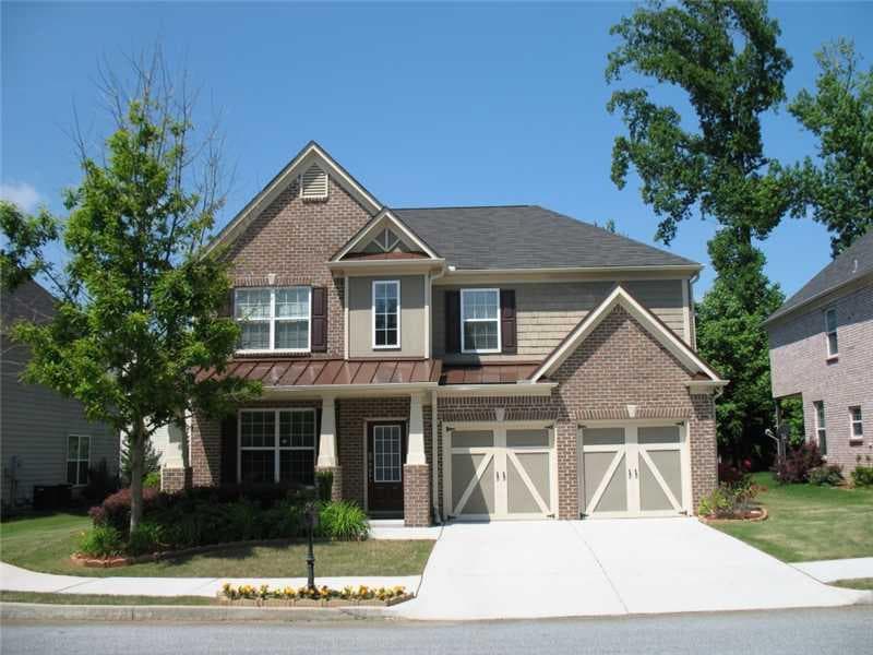 5 bedroom, 2,860 sq ft single family residence sold at 2478 Wynsley Way, Tucker, GA 30084