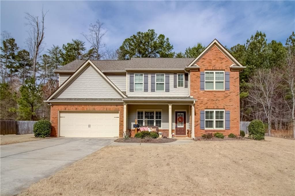 4 bedroom, 3 bathroom, 3,006 sq ft single family residence sold at 3558 Dockside Shores Drive, Gainesville, GA 30506