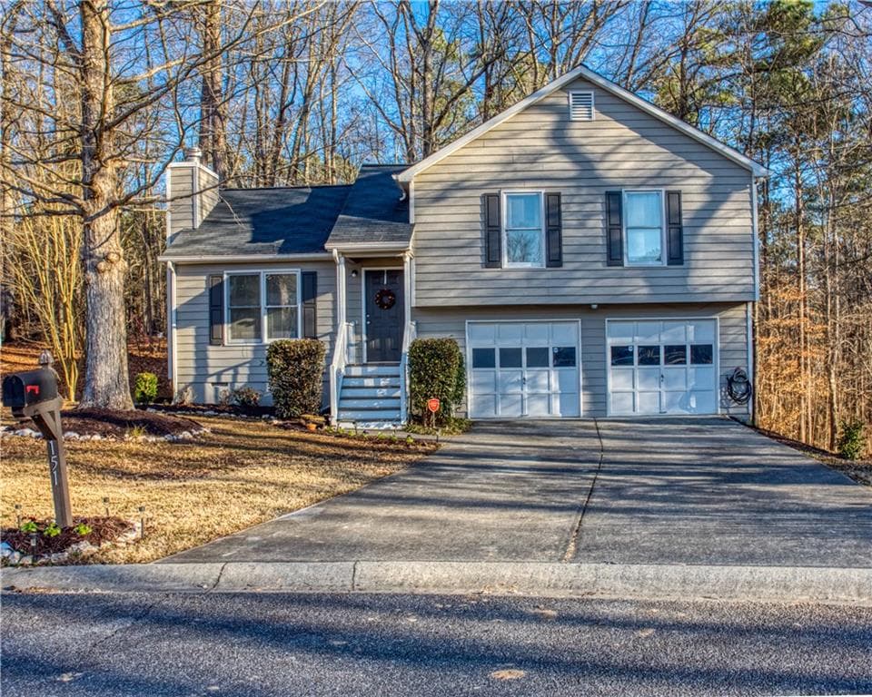 3 bedroom, 2 bathroom, 1,104 sq ft single family residence sold at 151 Aztec Way, Acworth, GA 30102