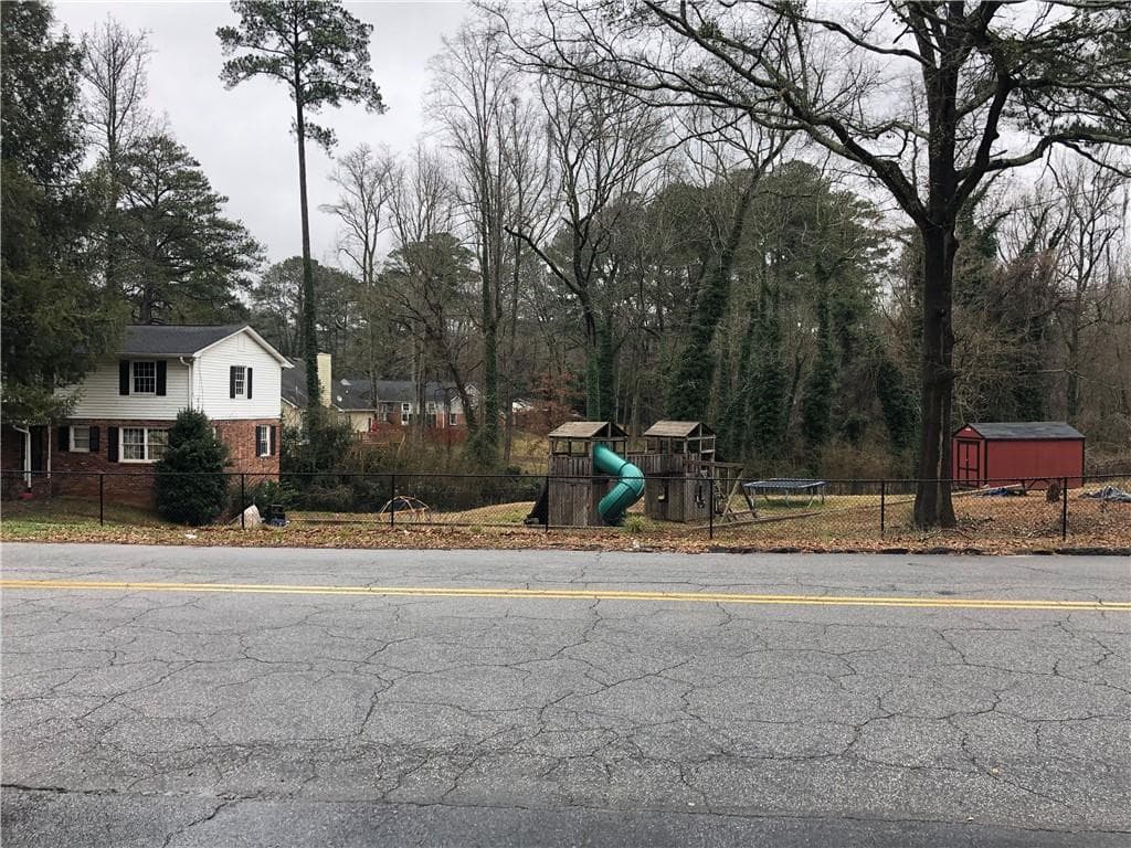 single family residence sold at 0 Adams Drive, Atlanta, GA 30311
