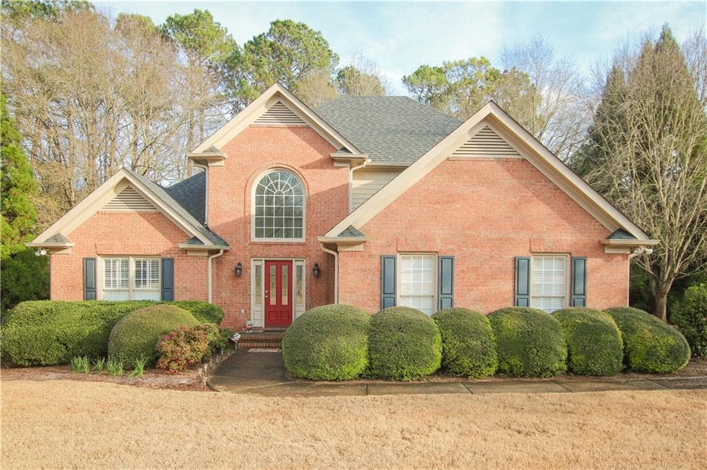 4 bedroom, 3 bathroom, 2,391 sq ft single family residence sold at 1300 Victoria Road, Watkinsville, GA 30677