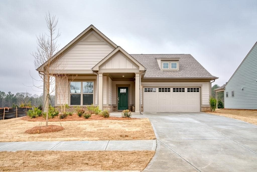 2 bedroom, 2 bathroom, 1,711 sq ft single family residence sold at 120 Acklin Lane, Acworth, GA 30102