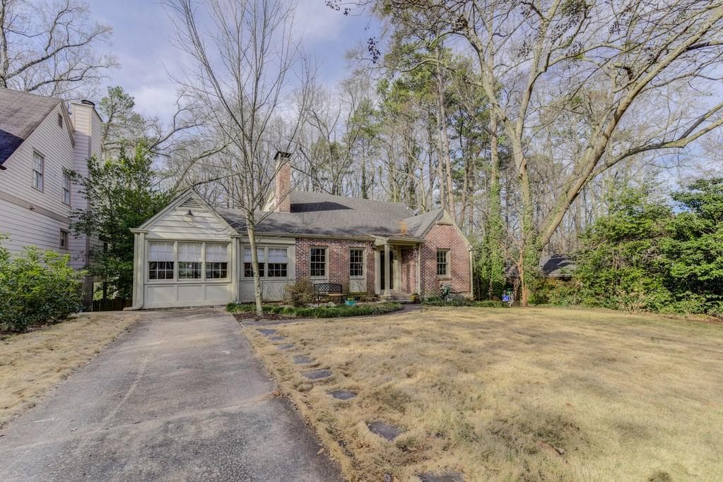 3 bedroom, 2 bathroom, 2,172 sq ft single family residence sold at 1170 Hancock Drive, Atlanta, GA 30306