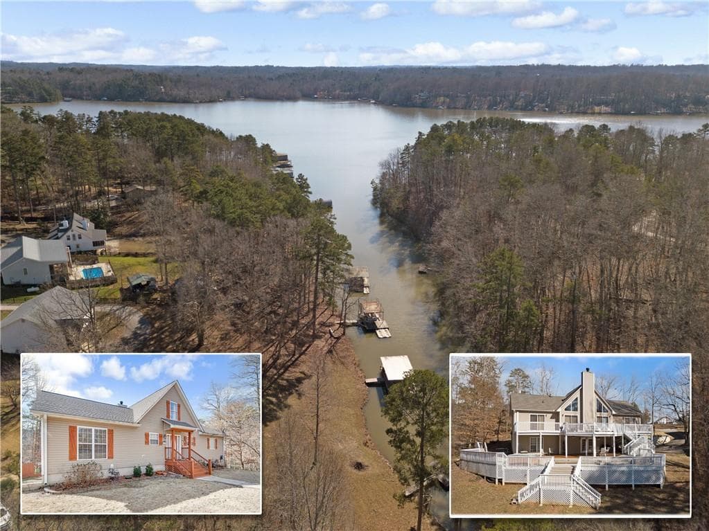 4 bedroom, 3 bathroom single family residence sold at 5136 Shirley Road, Gainesville, GA 30506