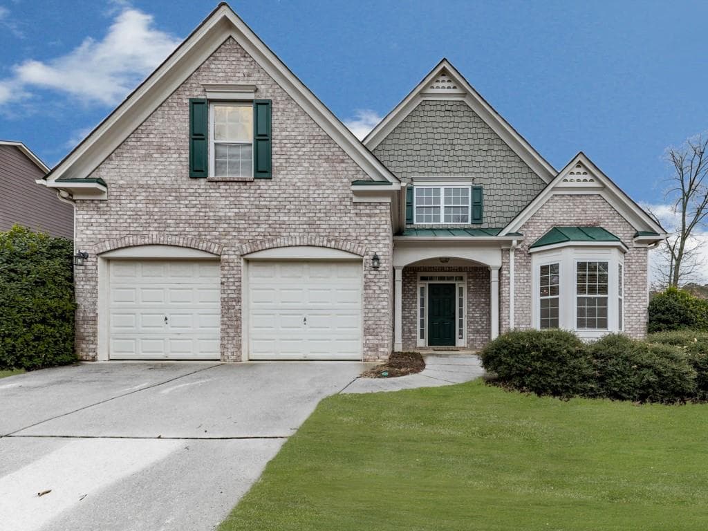4 bedroom, 4 bathroom, 2,660 sq ft single family residence sold at 402 Edgebrooke Lane, Woodstock, GA 30188