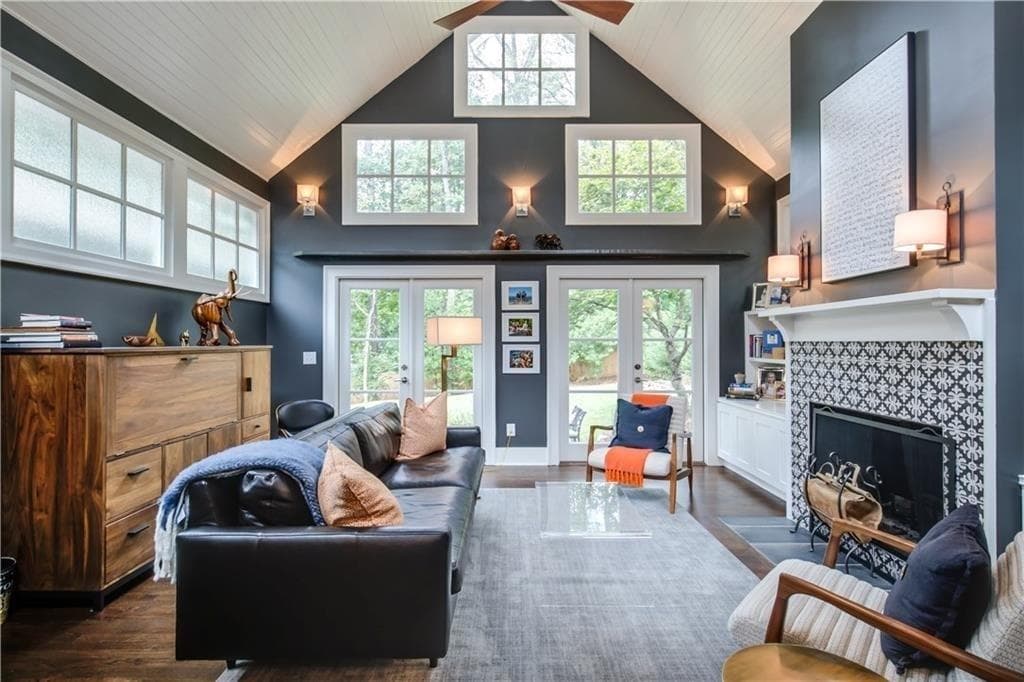 5 bedroom, 5 bathroom, 3,800 sq ft single family residence sold at 3064 Boxwood Drive, Atlanta, GA 30345