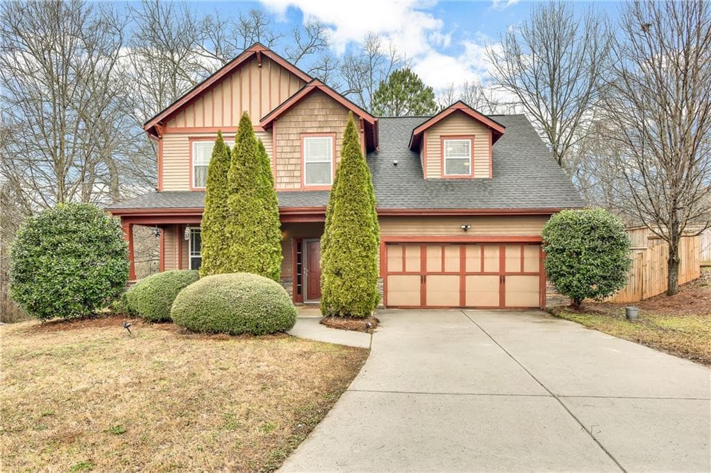 4 bedroom, 3 bathroom, 2,072 sq ft single family residence sold at 1525 Boulder Walk Drive, Atlanta, GA 30316