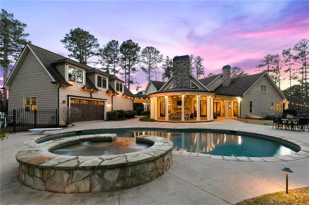 3840 Old Alabama Road, Johns Creek, GA 30022 — most recent listing photo