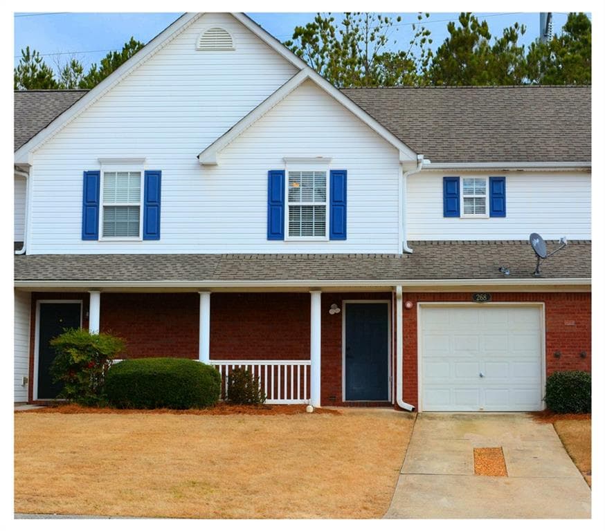 268 Cottonwood Creek Circle, Canton, GA 30114 — most recent listing photo