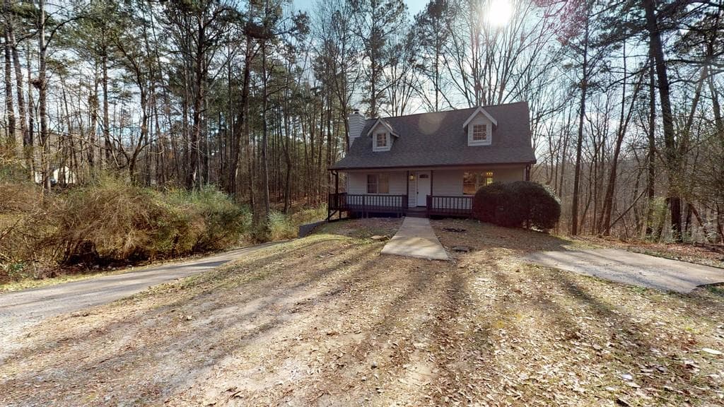 3 bedroom, 2 bathroom, 1,391 sq ft single family residence sold at 1257 West Avenue, Dallas, GA 30157
